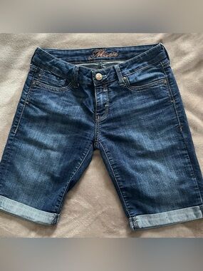 Mavi Jean Shorts